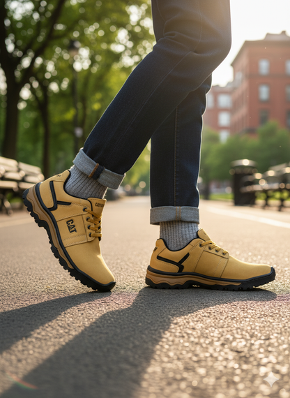 CAT BOAT CAÑA BAJA + CAJA