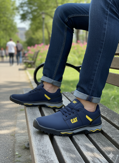 CAT BOAT CAÑA BAJA + CAJA